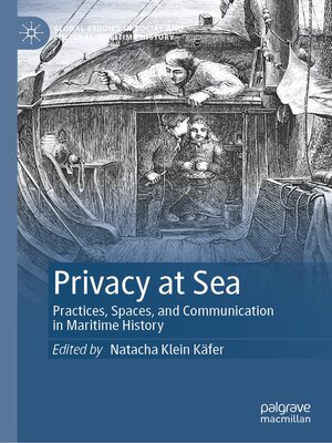 cover image of Privacy at Sea